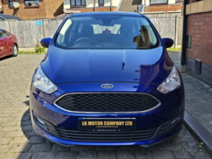 2016 Ford C-Max 1.0 T Ecoboost Zetec in Blue — image 3