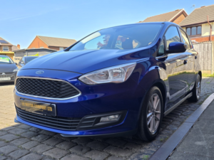 2016 Ford C-Max 1.0 T Ecoboost Zetec in Blue — image 4