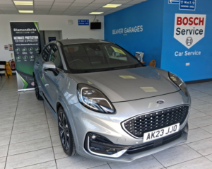 2023 Ford Puma