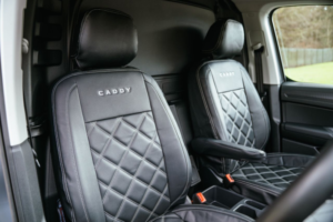 2025 Volkswagen Caddy Maxi 2.0 Tdi C20 Commerce Pro Panel Van 6dr Diesel Manual Lwb Euro 6 (s/s) (102 Ps) in Grey — image 4