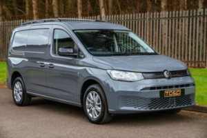 2025 Volkswagen Caddy Maxi 2.0 Tdi C20 Commerce Pro Panel Van 6dr Diesel Manual Lwb Euro 6 (s/s) (102 Ps) in Grey — image 6