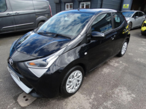 2022 Toyota Aygo