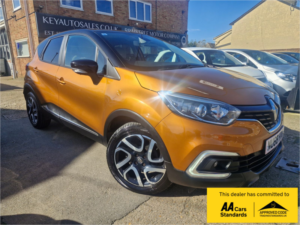 2018 Renault Captur