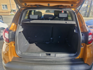 2018 Renault Captur 1.5 Dci Energy Iconic SUV 5dr Diesel Edc Euro 6 (s/s) (90 Ps) in Orange — image 6