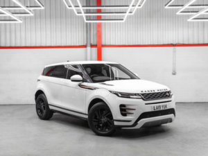 2019 Land Rover Range Rover Evoque