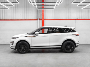 2019 Land Rover Range Rover Evoque 2.0 D180 R-Dynamic S Auto 4WD Euro 6 (s/s) 5dr in White — image 5