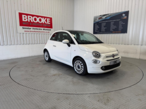 2010 Fiat 500
