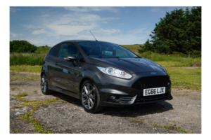 2017 Ford Fiesta