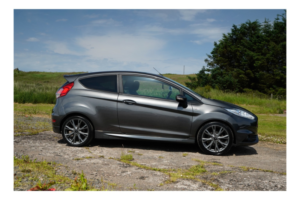 2017 Ford Fiesta 1.0 T Ecoboost St-Line in Grey — image 4