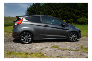 2017 Ford Fiesta 1.0 T Ecoboost St-Line in Grey — image 6