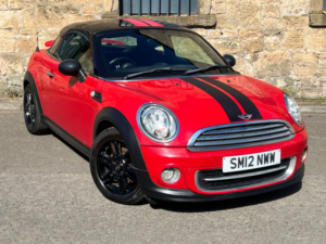 2012 MINI Coupe