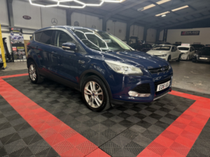 2016 Ford Kuga