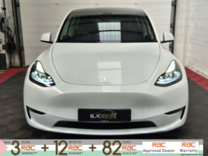 2023 Tesla Model Y (dual Motor) Long Range in White — image 5