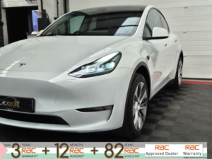 2023 Tesla Model Y (dual Motor) Long Range in White — image 6
