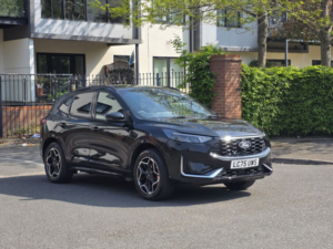 2025 Ford Kuga
