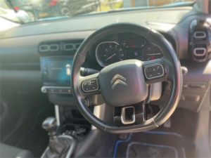 2019 Citroen C3 Aircross 1.5 Bluehdi Flair SUV 5dr Diesel Manual Euro 6 (100 Ps) in Blue — image 2