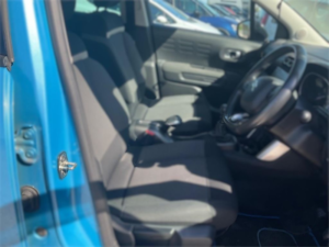 2019 Citroen C3 Aircross 1.5 Bluehdi Flair SUV 5dr Diesel Manual Euro 6 (100 Ps) in Blue — image 4