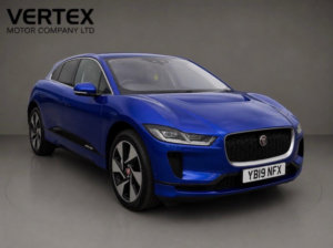 2019 Jaguar I-Pace