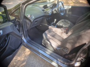 2017 Ford Fiesta 1.3 Zetec in Grey — image 6