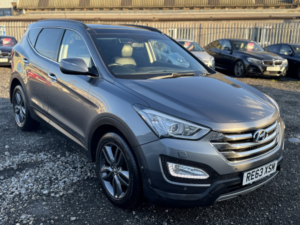 2014 Hyundai Santa Fe