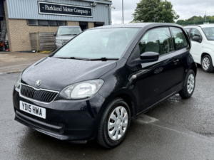 2015 Skoda Citigo