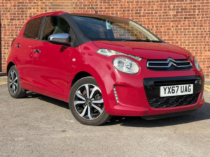 2017 Citroen C1