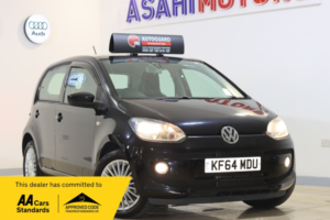 2014 Volkswagen Up!