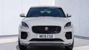 2019 Jaguar E-Pace 2.0 D150 R-Dynamic S Euro 6 (s/s) 5dr in Grey — image 2