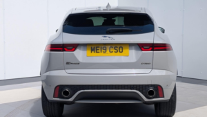 2019 Jaguar E-Pace 2.0 D150 R-Dynamic S Euro 6 (s/s) 5dr in Grey — image 5