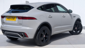 2019 Jaguar E-Pace 2.0 D150 R-Dynamic S Euro 6 (s/s) 5dr in Grey — image 6