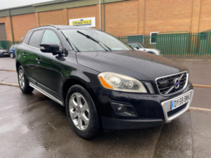 2009 Volvo Xc60
