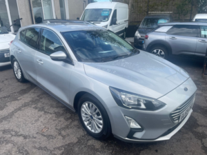 2019 Ford Focus