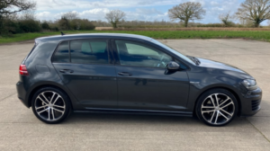 2016 Volkswagen Golf 2.0 Tdi Bluemotion Tech Gtd Automatic in Grey — image 3