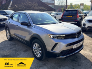 2021 Vauxhall Mokka