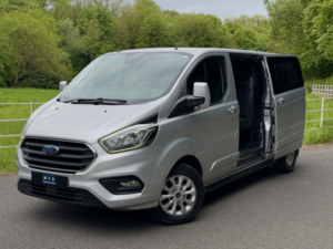 2019 Ford Transit Custom