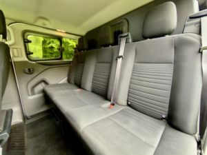 2019 Ford Transit Custom 2.0 320 Ecoblue Limited in Silver — image 4