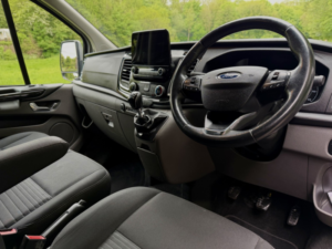 2019 Ford Transit Custom 2.0 320 Ecoblue Limited in Silver — image 5
