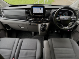 2019 Ford Transit Custom 2.0 320 Ecoblue Limited in Silver — image 6
