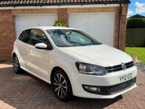 2012 Volkswagen Polo