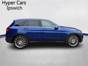 2018 Mercedes-Benz Glc 2.1 Glc250d Amg Line (premium) G-Tronic 4matic Euro 6 (s/s) 5dr in Blue — image 6