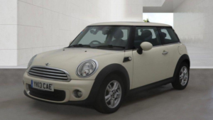 2013 MINI Hatch