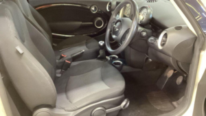 2013 MINI Hatch 1.6 One Euro 5 3dr in White — image 5