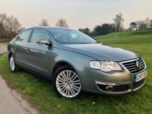 2007 Volkswagen Passat