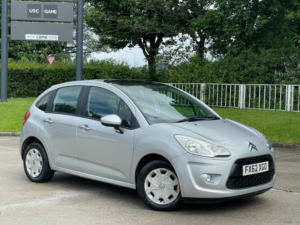 2012 Citroen C3
