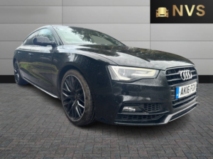 2016 Audi A5