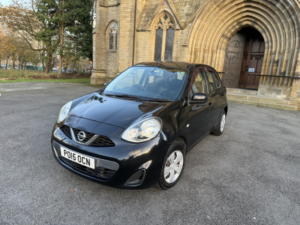 2015 Nissan Micra