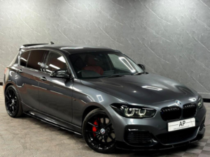 2016 BMW 1 Series