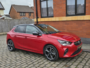 2020 Vauxhall Corsa