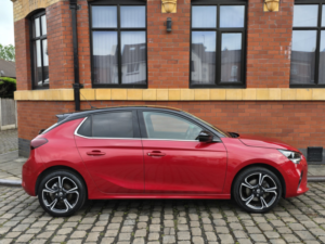 2020 Vauxhall Corsa 1.2 Turbo Elite Nav Premium in Red — image 2