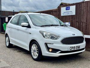2019 Ford Ka+